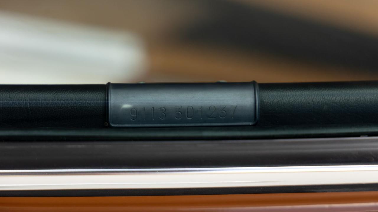 1973 Porsche 911 S Coupe