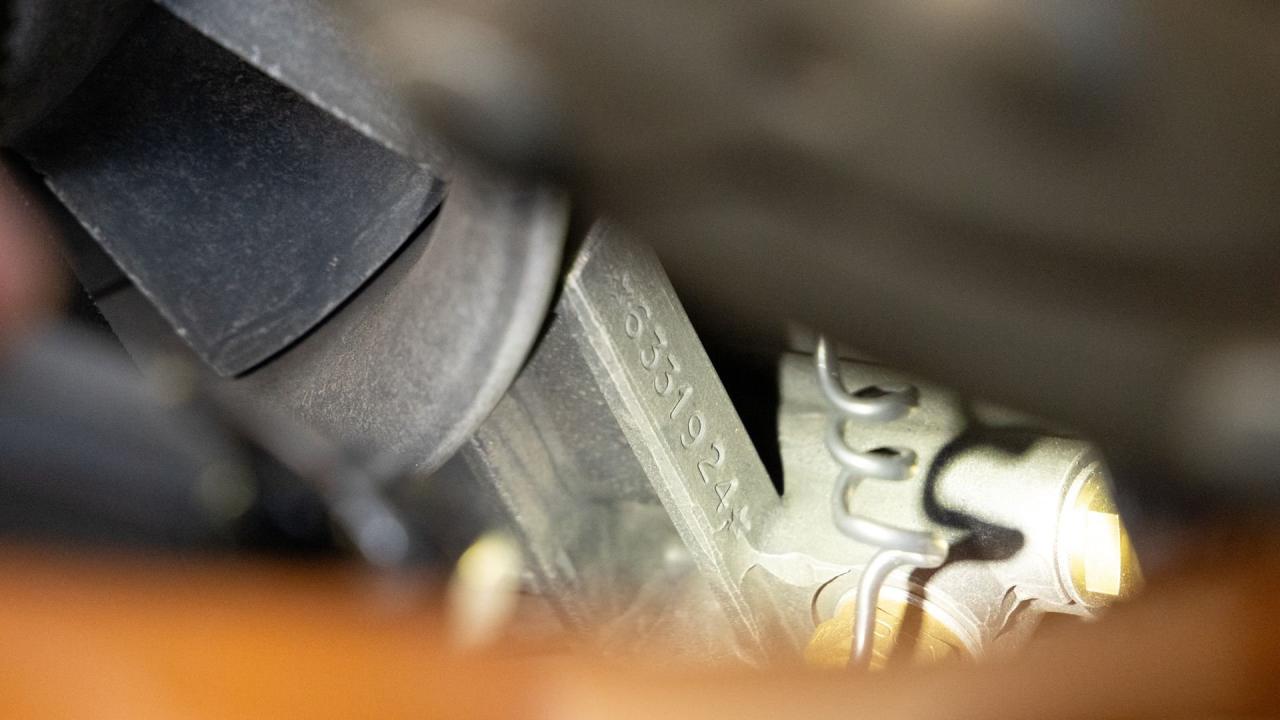 1973 Porsche 911 S Coupe