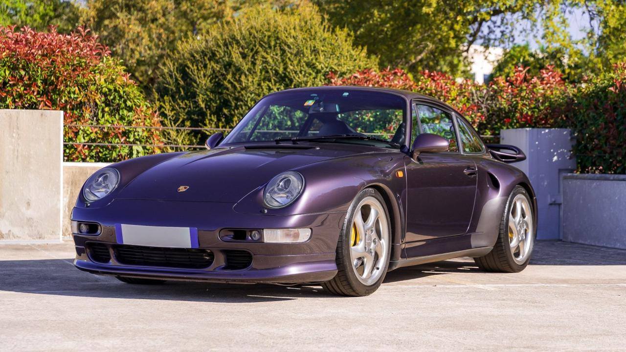 1998 Porsche 911 Turbo S WLS2