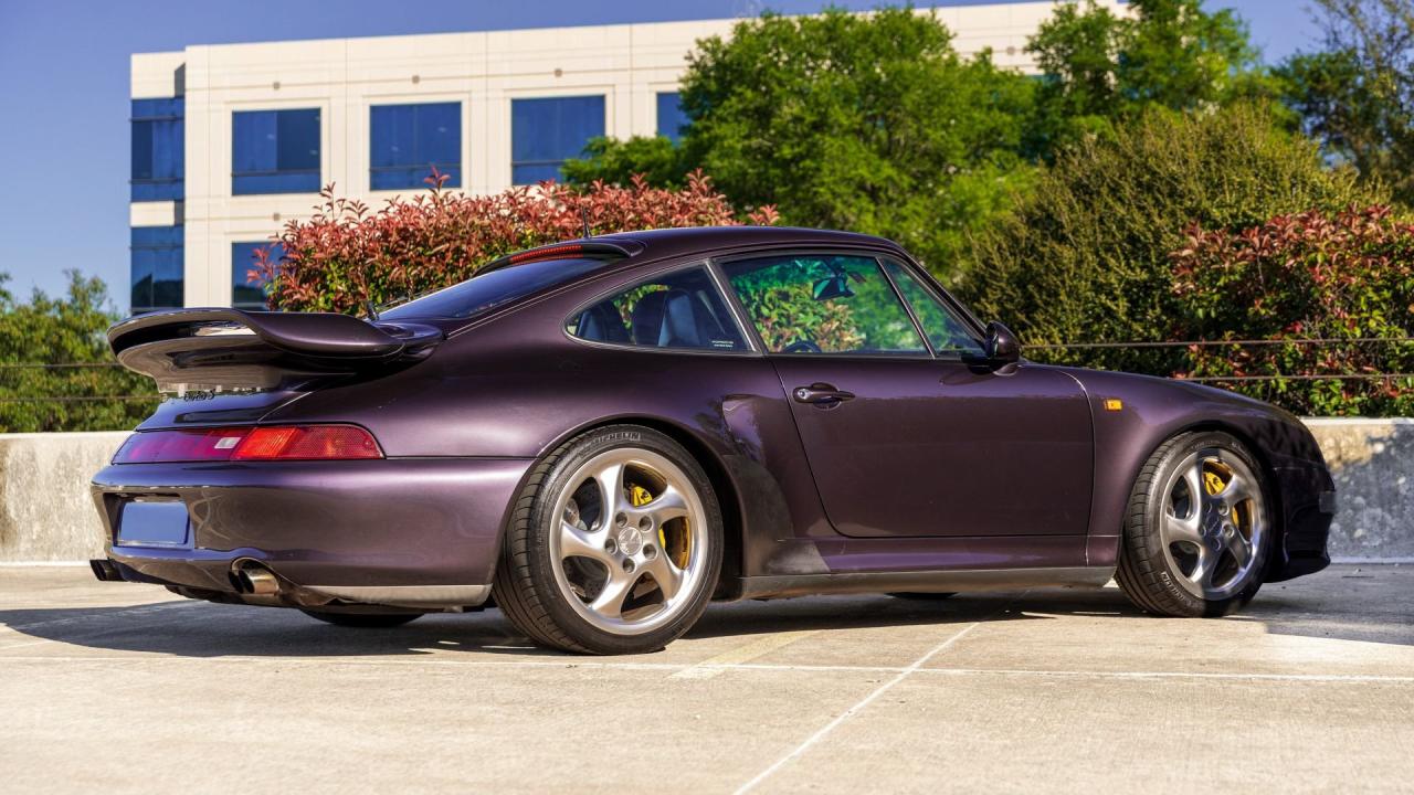 1998 Porsche 911 Turbo S WLS2