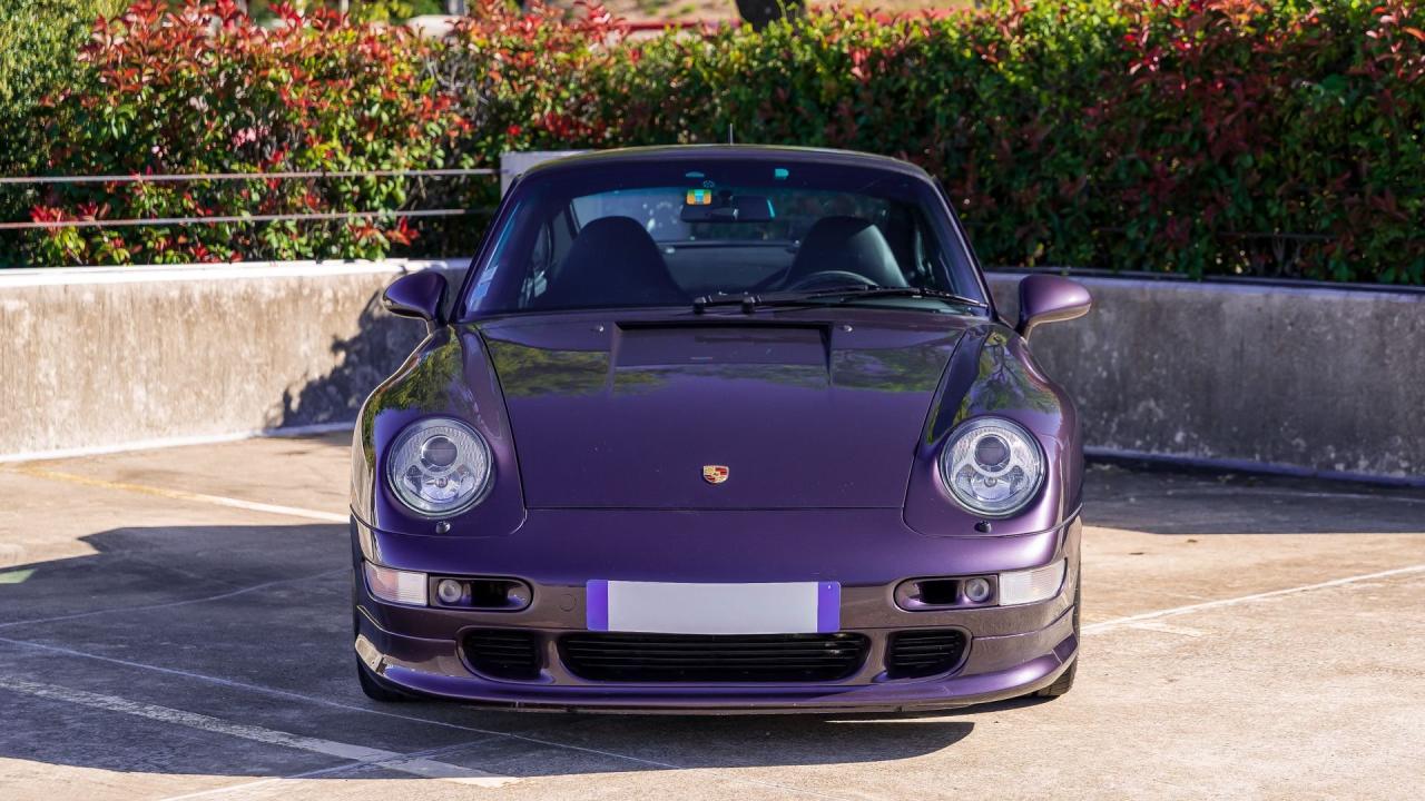 1998 Porsche 911 Turbo S WLS2