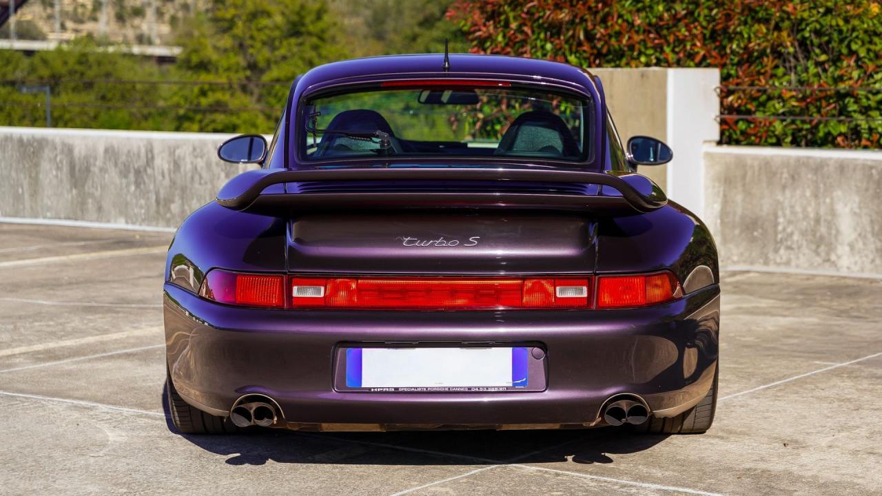 1998 Porsche 911 Turbo S WLS2