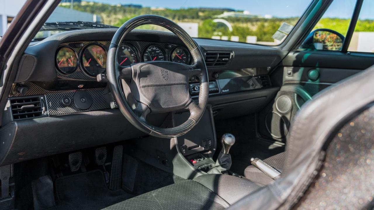 1998 Porsche 911 Turbo S WLS2