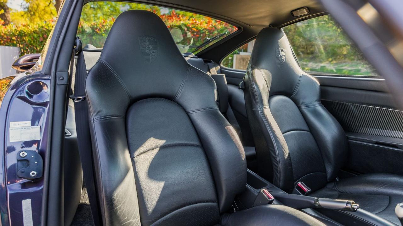 1998 Porsche 911 Turbo S WLS2