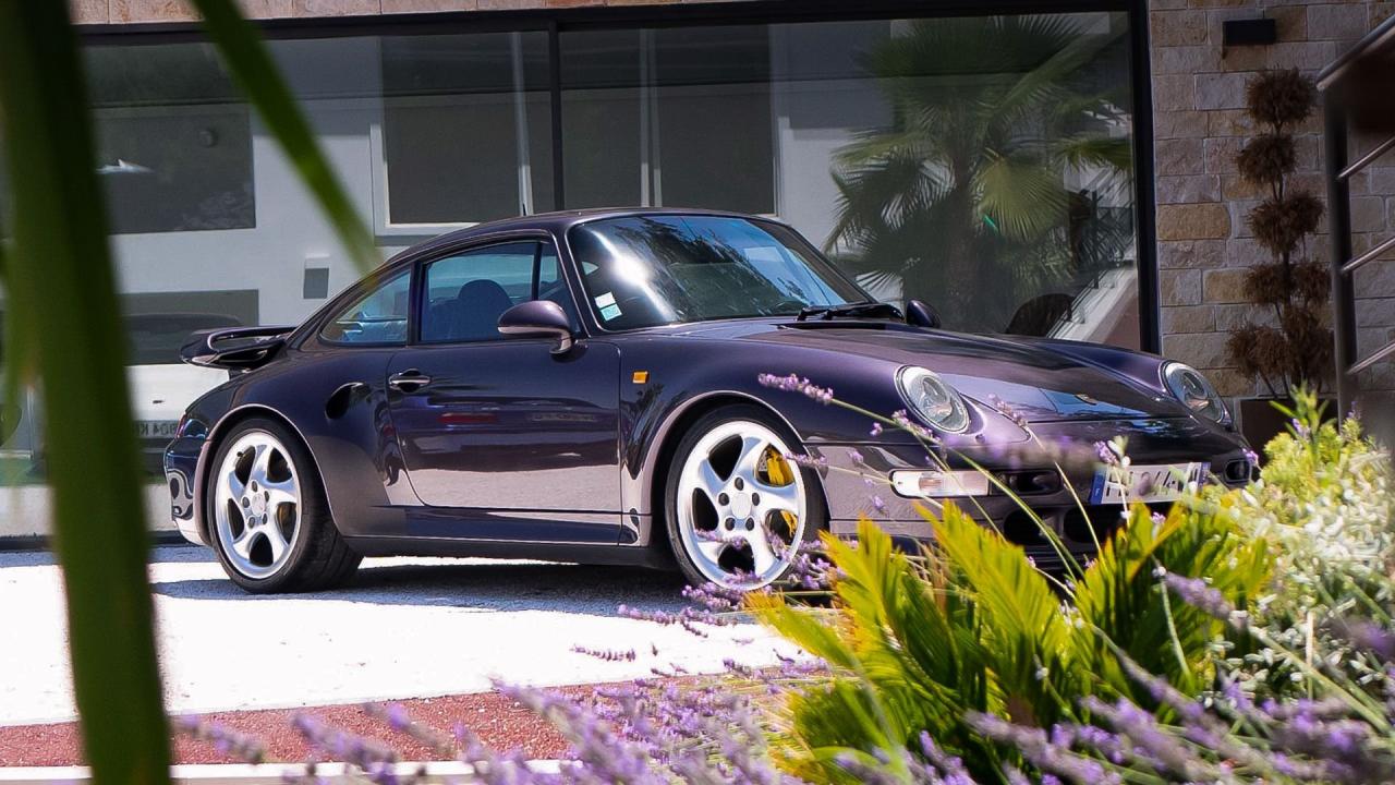 1998 Porsche 911 Turbo S WLS2