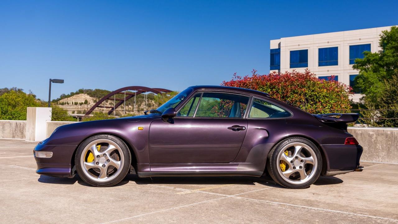 1998 Porsche 911 Turbo S WLS2
