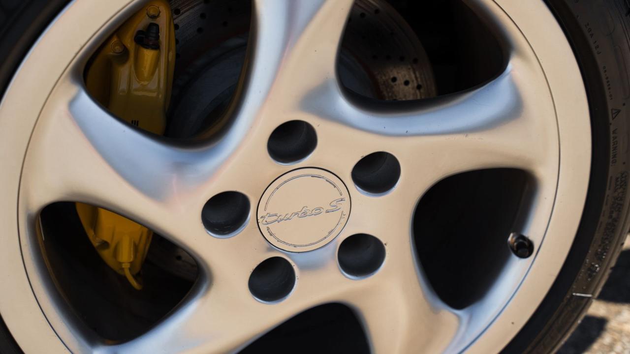 1998 Porsche 911 Turbo S WLS2