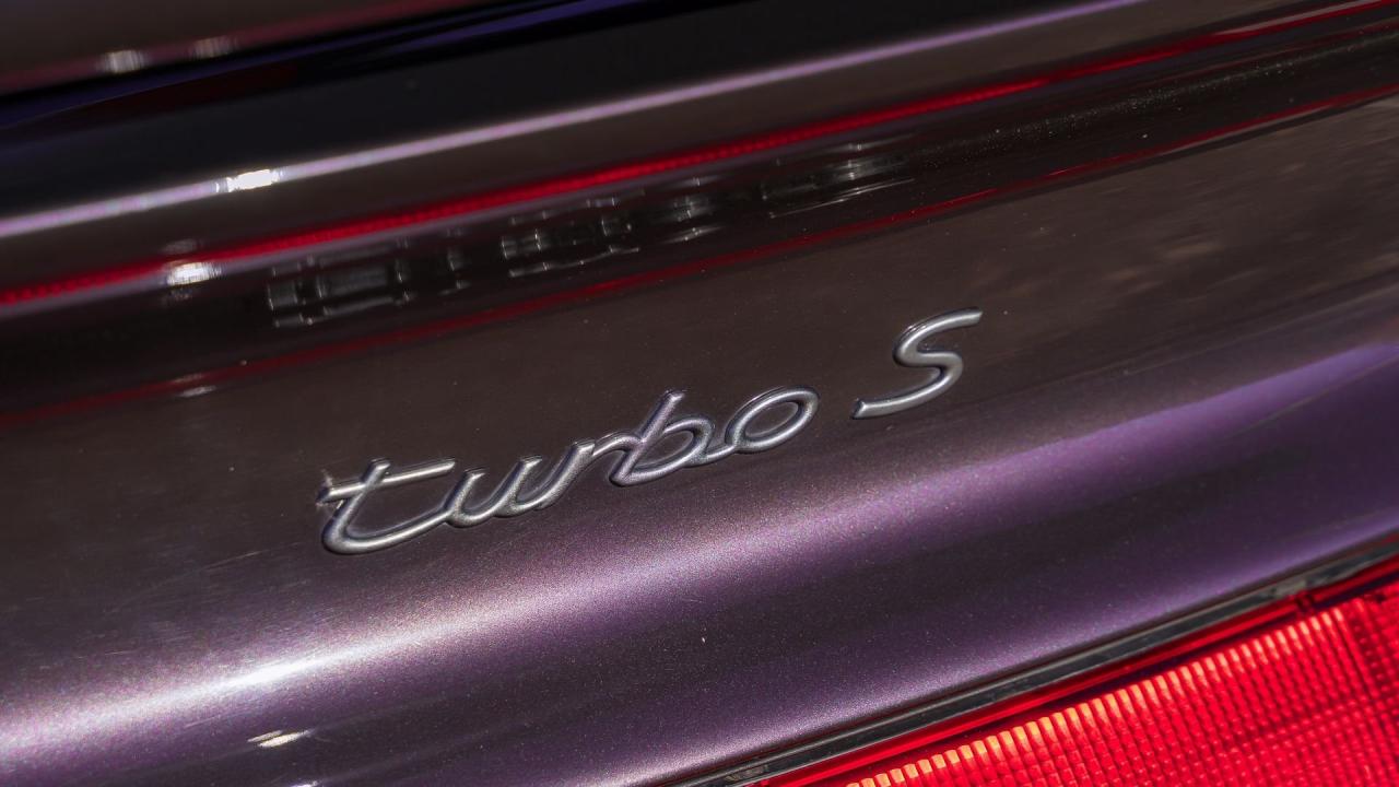 1998 Porsche 911 Turbo S WLS2