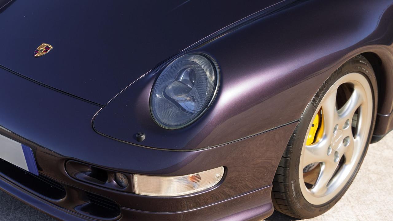 1998 Porsche 911 Turbo S WLS2