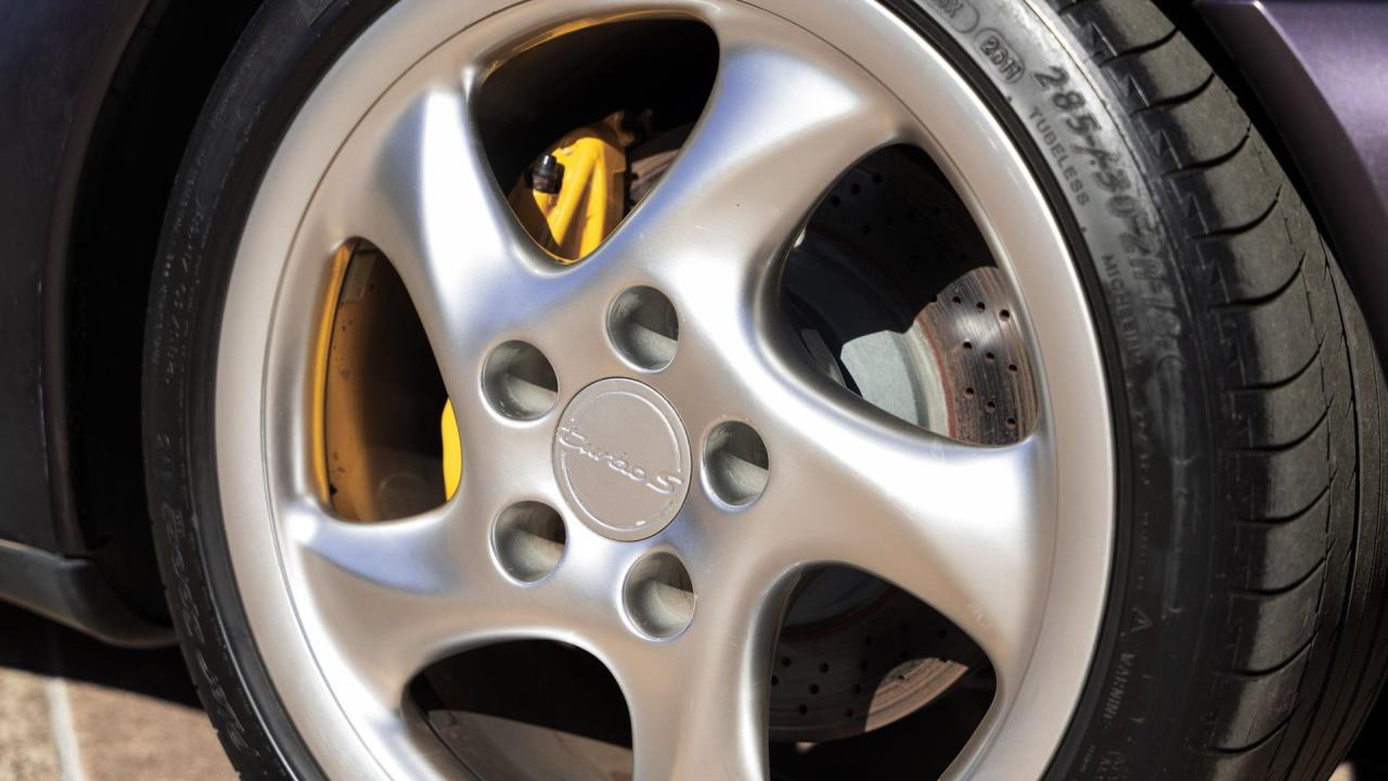 1998 Porsche 911 Turbo S WLS2