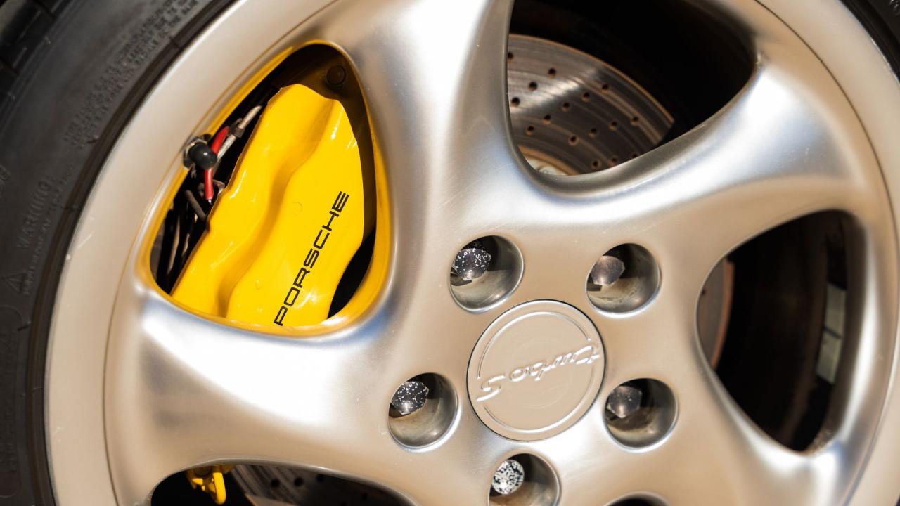 1998 Porsche 911 Turbo S WLS2