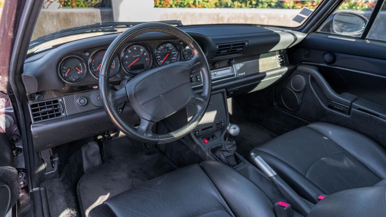 1998 Porsche 911 Turbo S WLS2