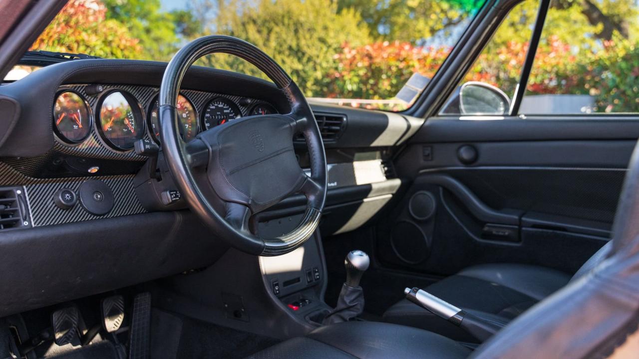 1998 Porsche 911 Turbo S WLS2