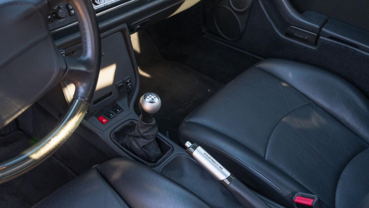 1998 Porsche 911 Turbo S WLS2