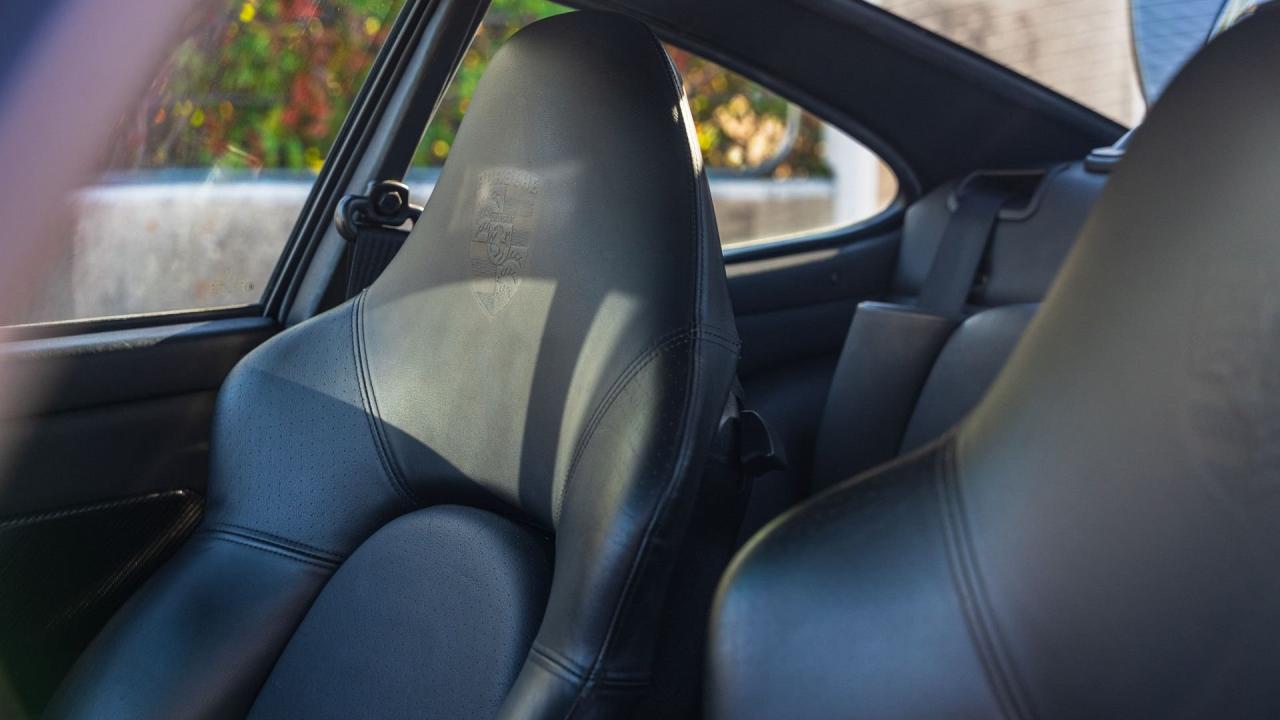 1998 Porsche 911 Turbo S WLS2