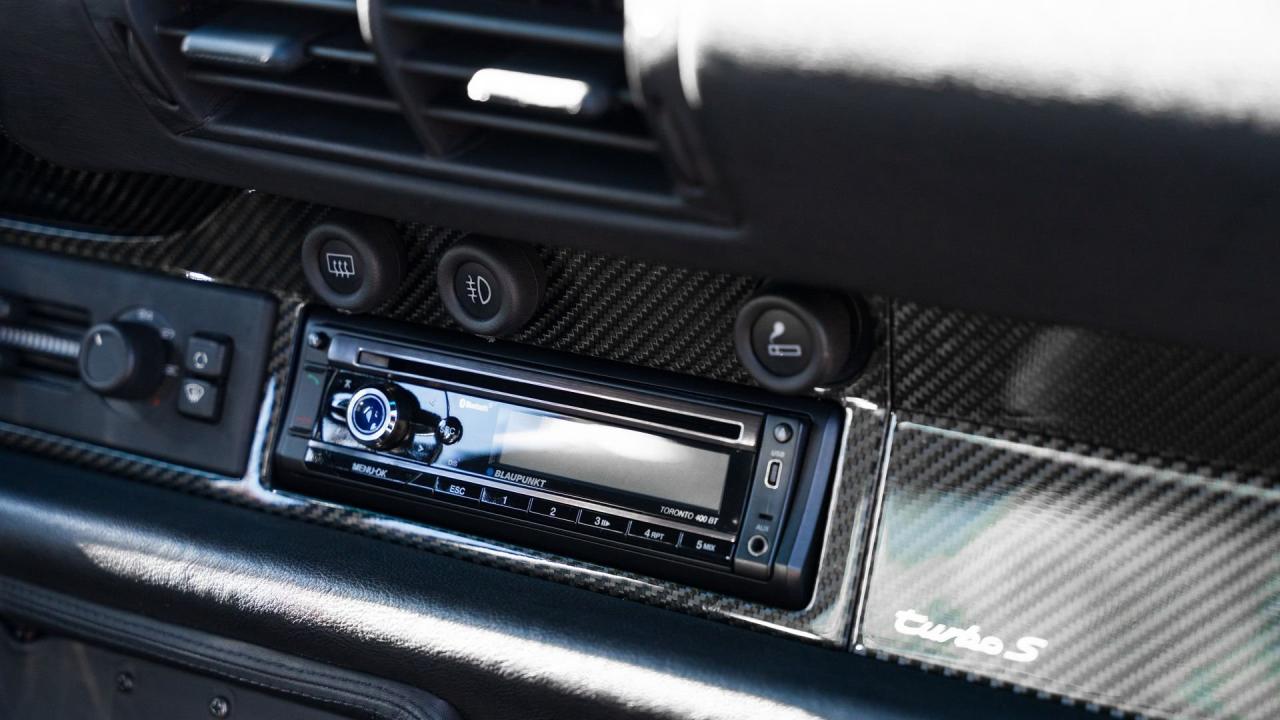 1998 Porsche 911 Turbo S WLS2