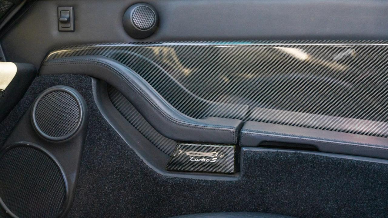 1998 Porsche 911 Turbo S WLS2