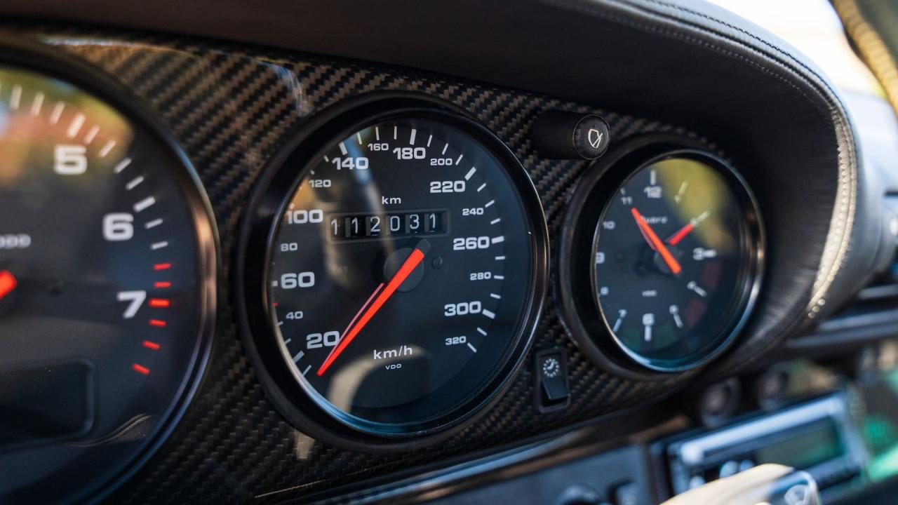 1998 Porsche 911 Turbo S WLS2