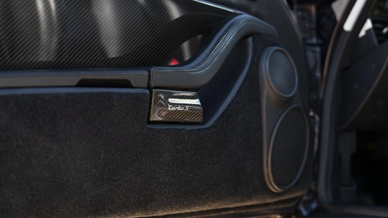 1998 Porsche 911 Turbo S WLS2