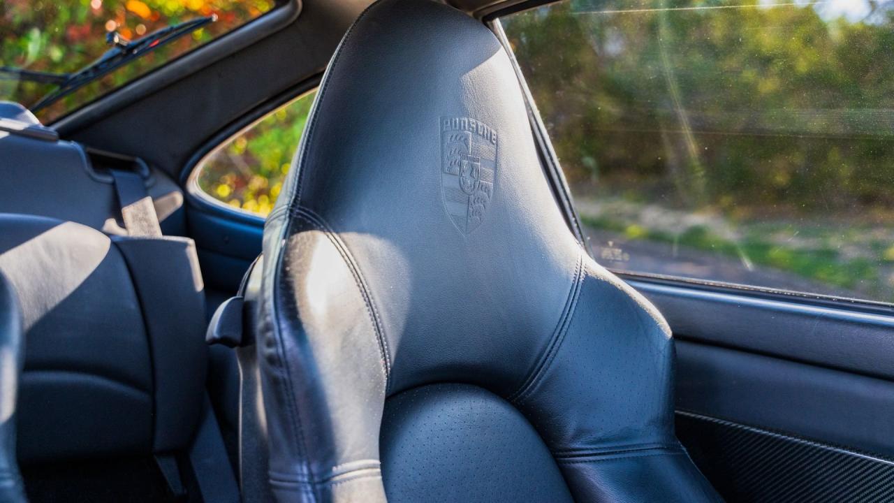 1998 Porsche 911 Turbo S WLS2