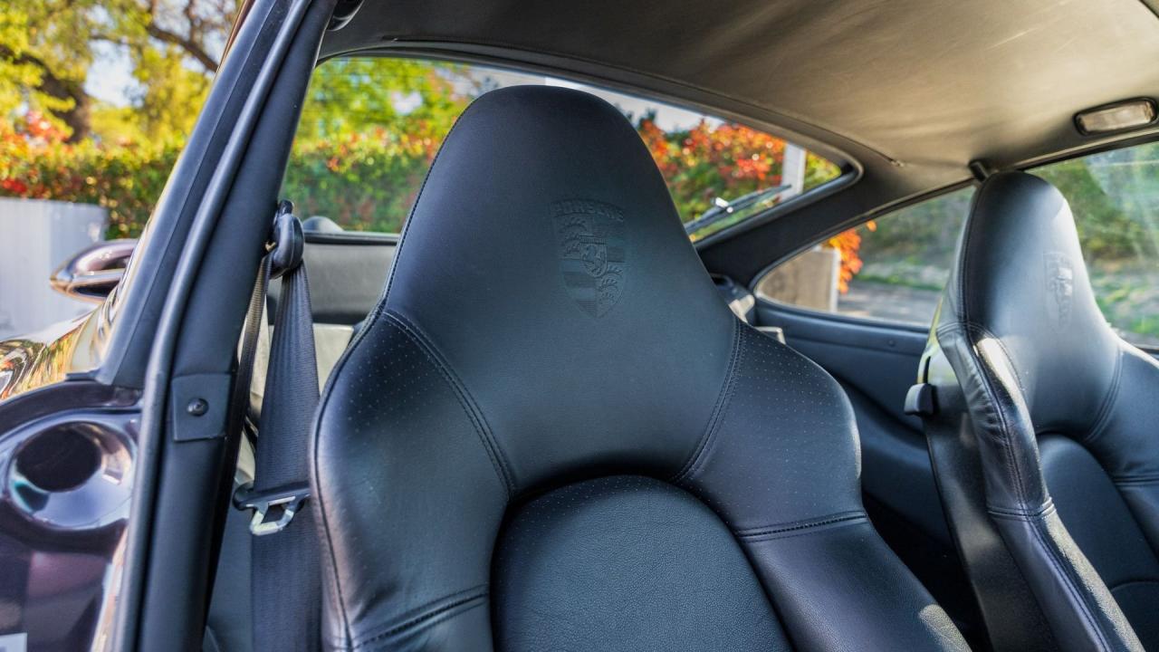 1998 Porsche 911 Turbo S WLS2