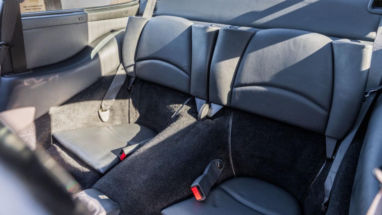 1998 Porsche 911 Turbo S WLS2