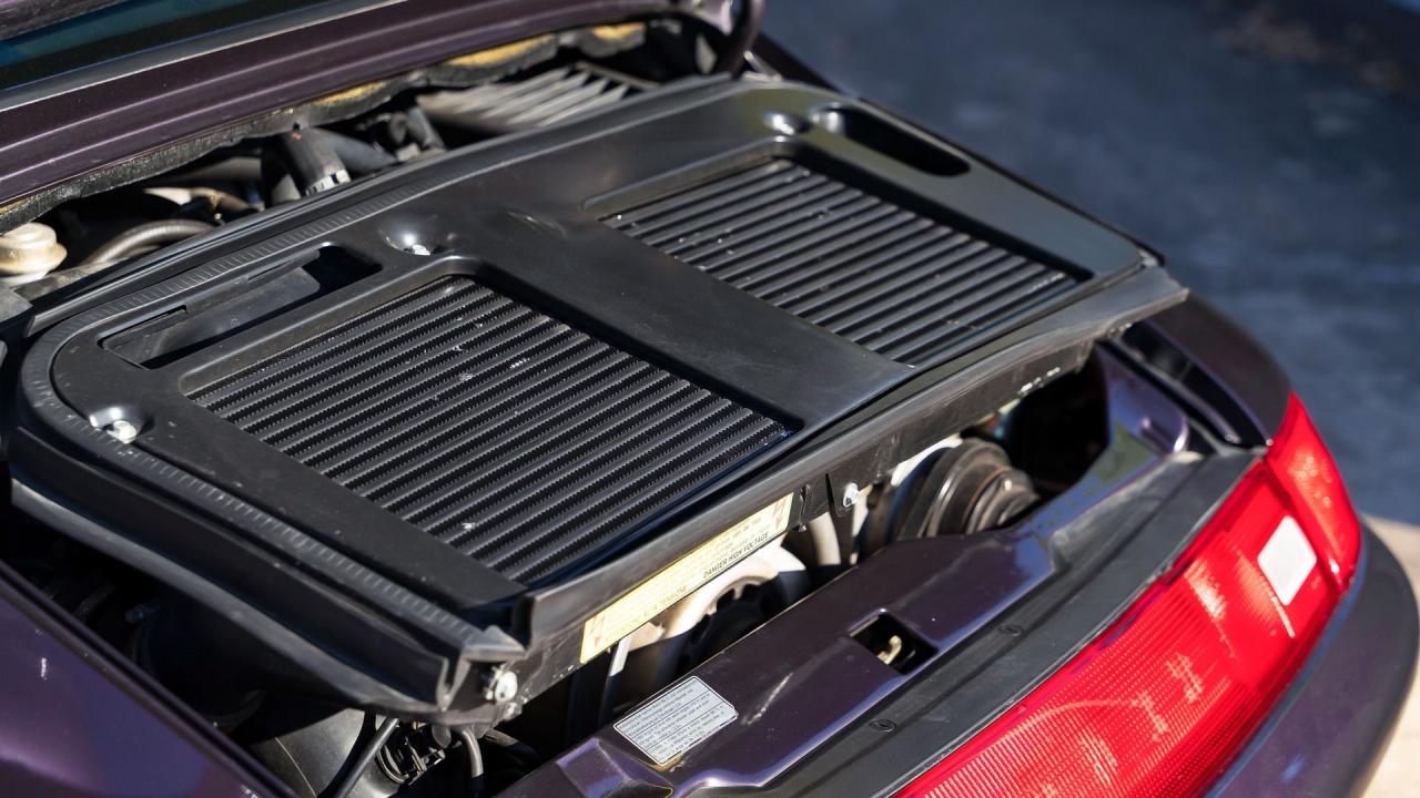 1998 Porsche 911 Turbo S WLS2