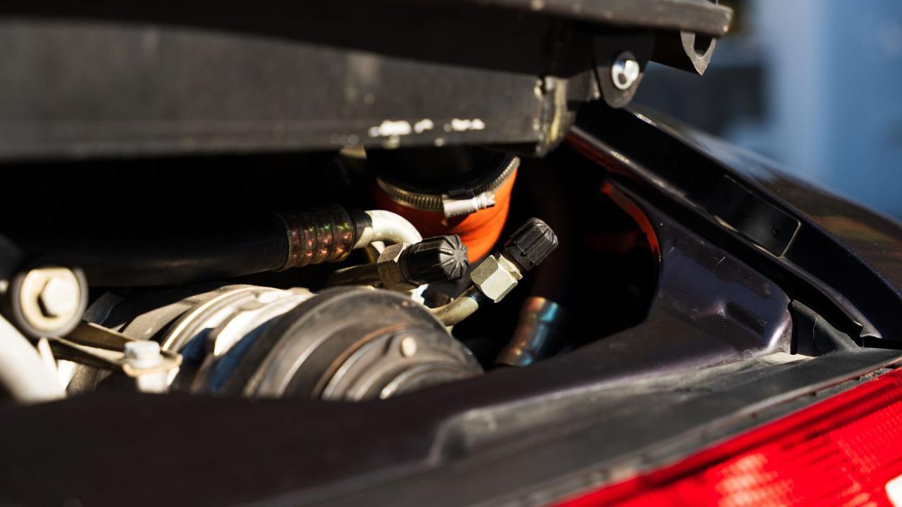 1998 Porsche 911 Turbo S WLS2