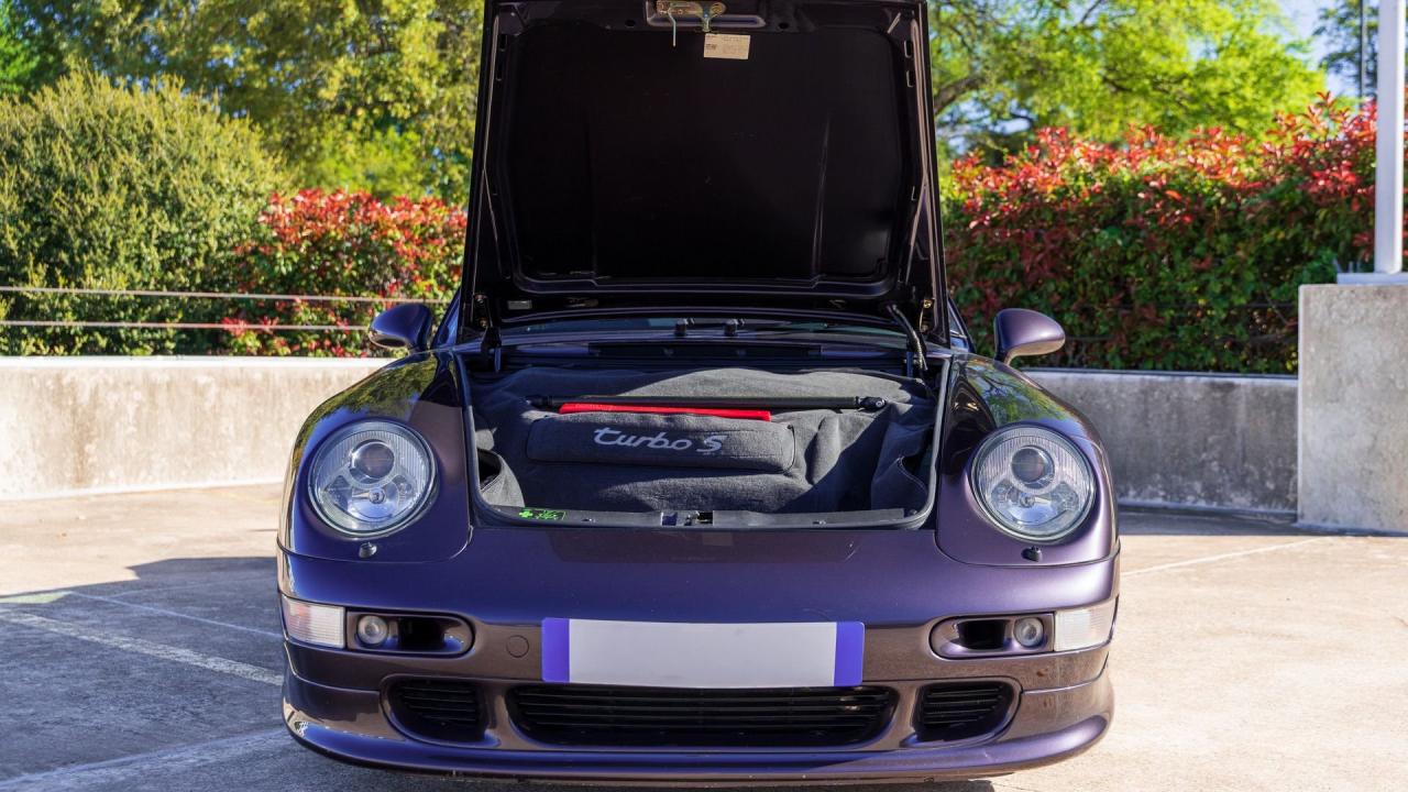 1998 Porsche 911 Turbo S WLS2