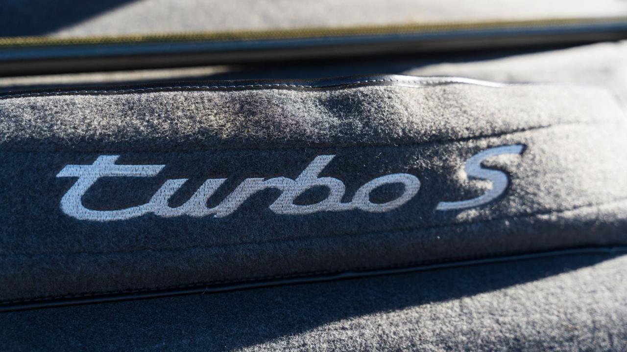 1998 Porsche 911 Turbo S WLS2