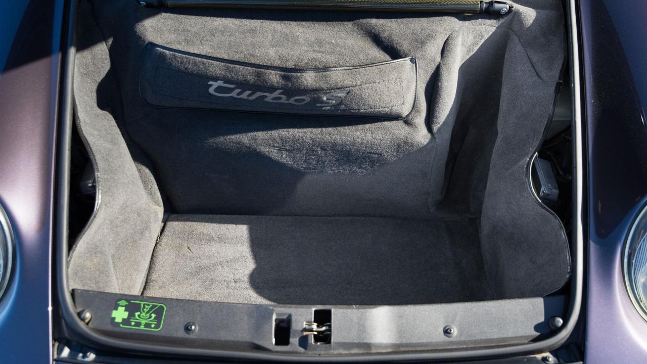 1998 Porsche 911 Turbo S WLS2