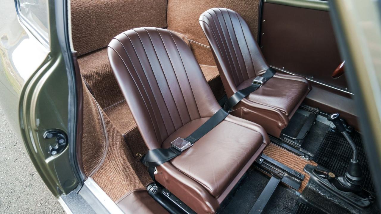 1963 Porsche 356 B 1600 "Outlaw" Coupe