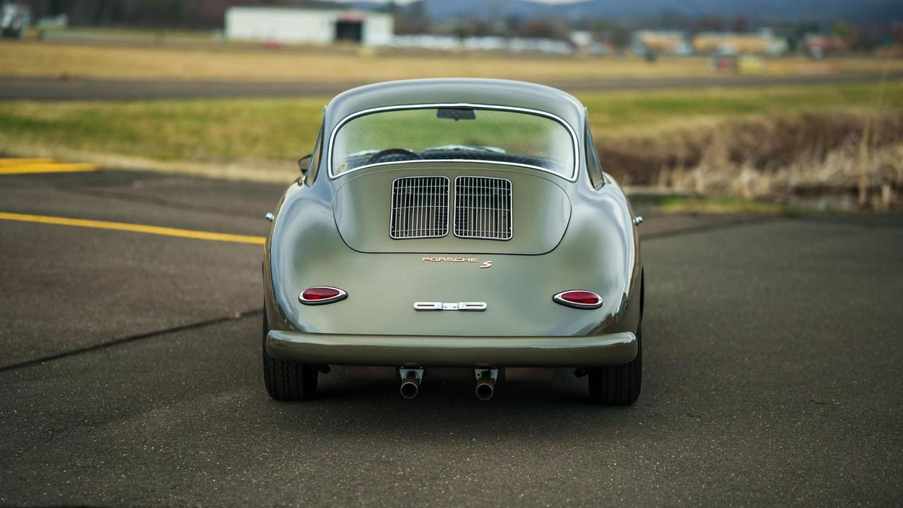 1963 Porsche 356 B 1600 "Outlaw" Coupe