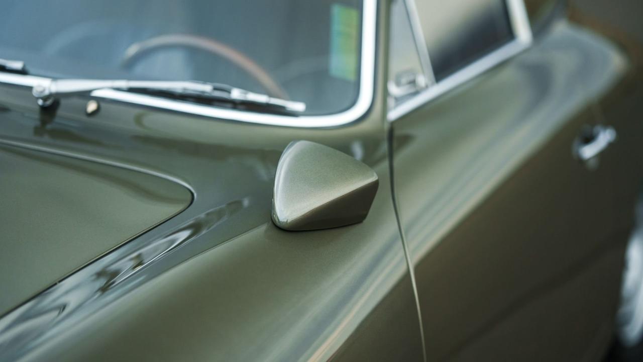 1963 Porsche 356 B 1600 "Outlaw" Coupe