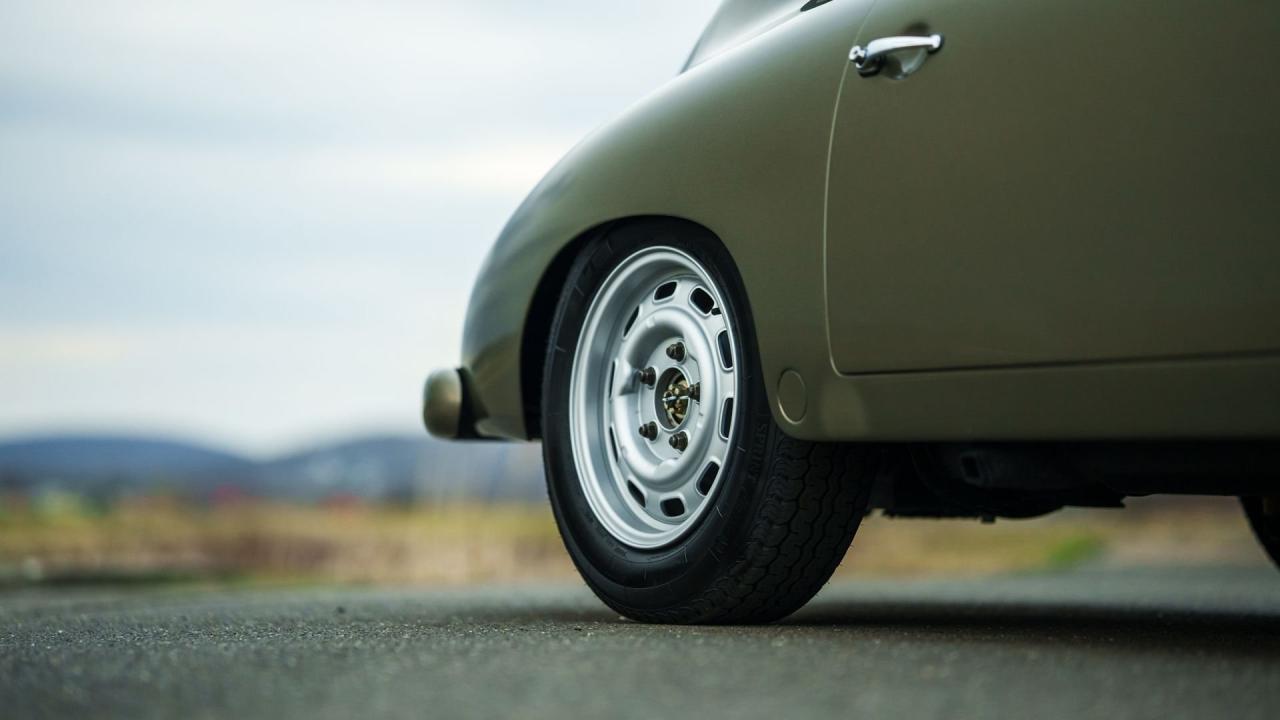 1963 Porsche 356 B 1600 "Outlaw" Coupe