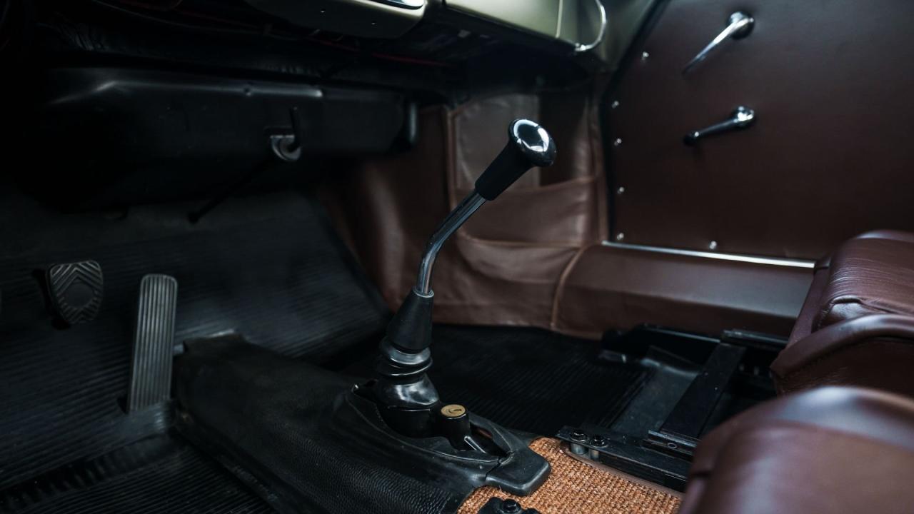 1963 Porsche 356 B 1600 "Outlaw" Coupe