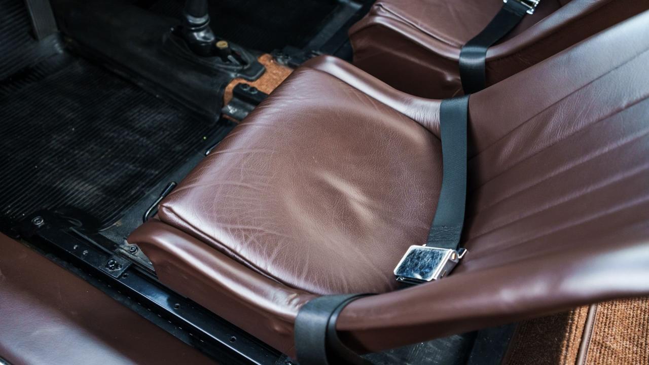 1963 Porsche 356 B 1600 "Outlaw" Coupe