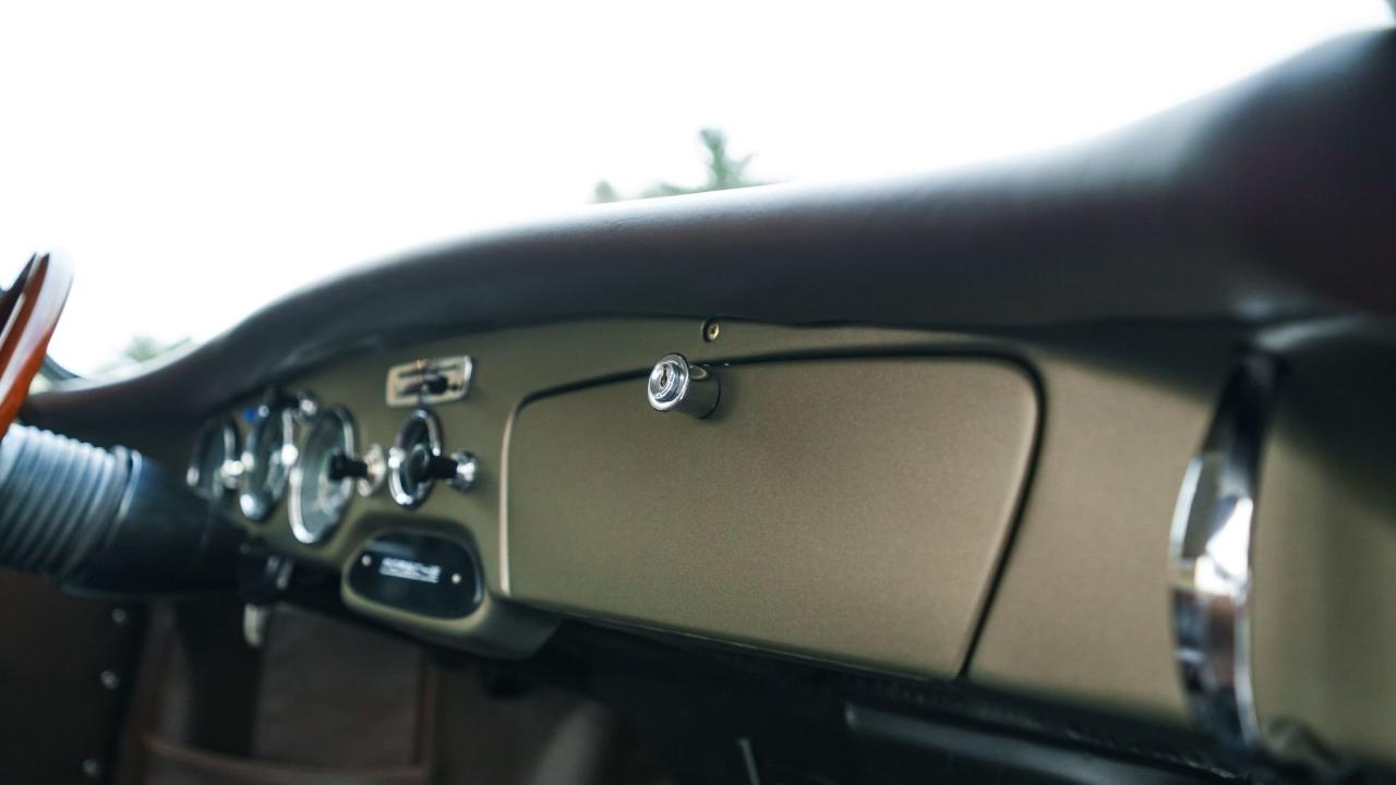 1963 Porsche 356 B 1600 "Outlaw" Coupe