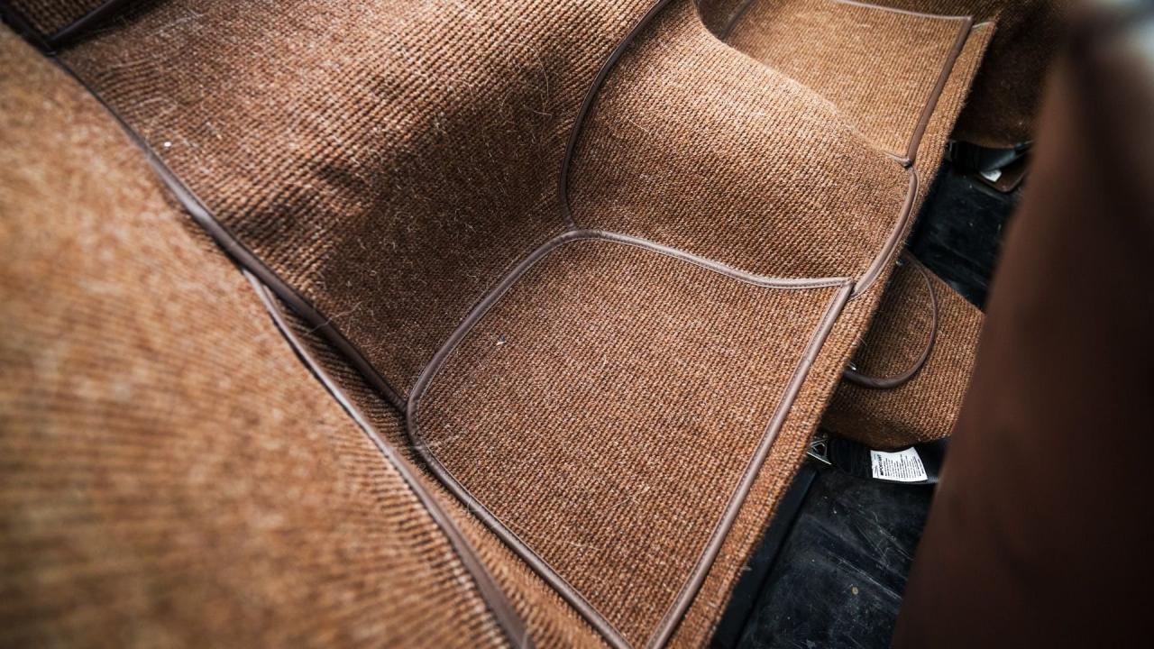 1963 Porsche 356 B 1600 "Outlaw" Coupe