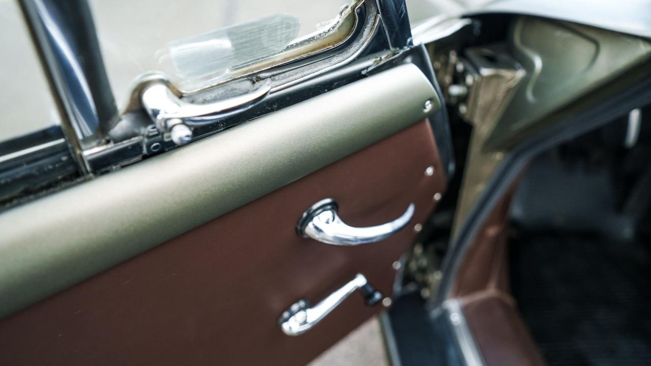 1963 Porsche 356 B 1600 "Outlaw" Coupe