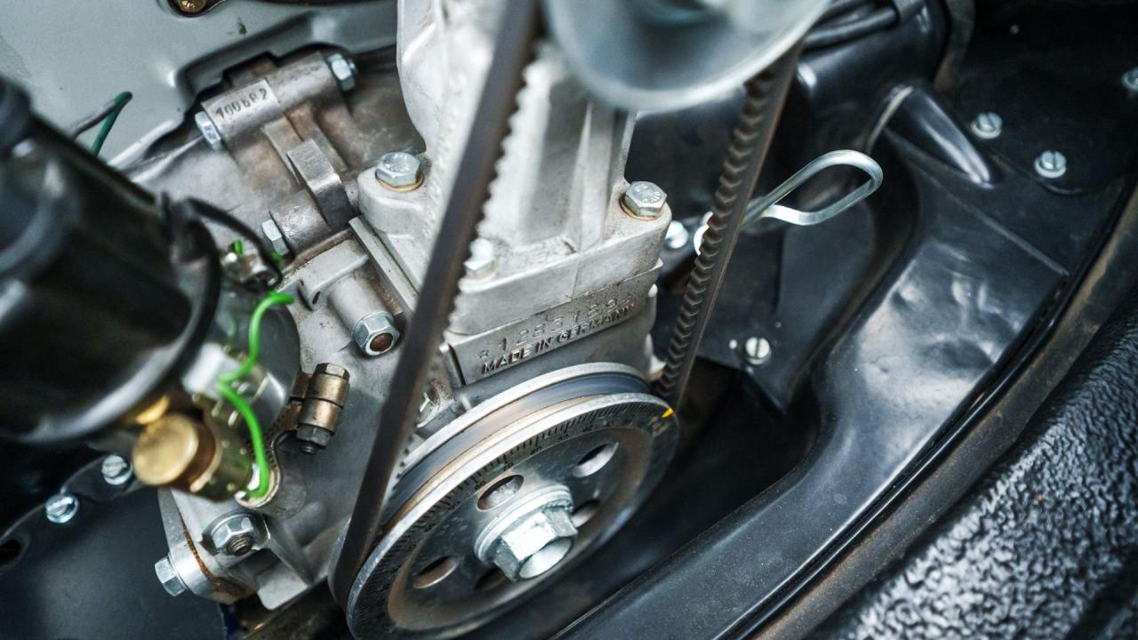 1963 Porsche 356 B 1600 "Outlaw" Coupe