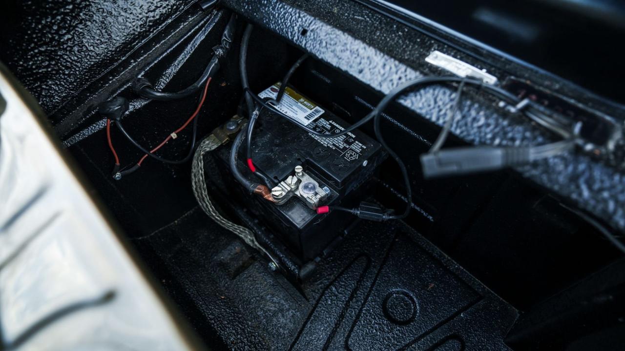 1963 Porsche 356 B 1600 "Outlaw" Coupe