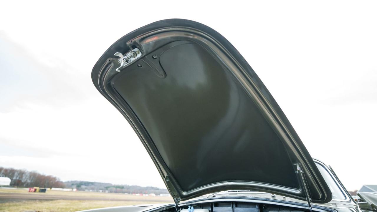 1963 Porsche 356 B 1600 "Outlaw" Coupe