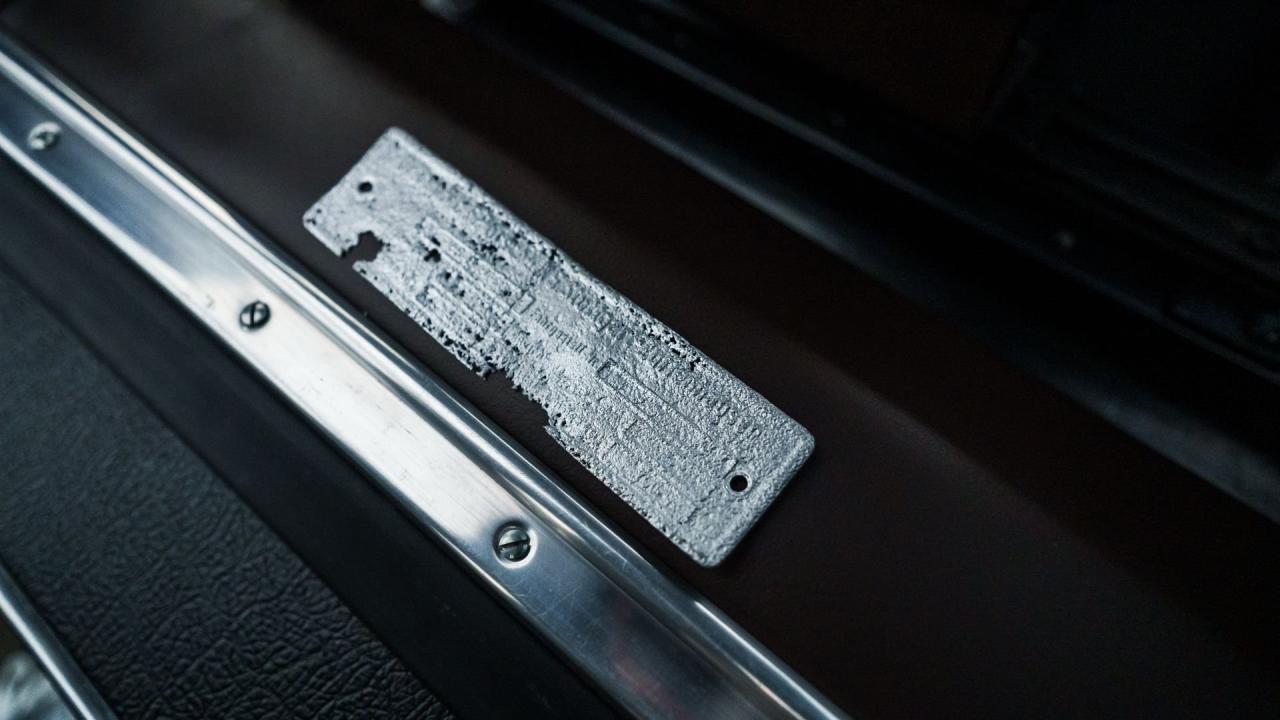 1963 Porsche 356 B 1600 "Outlaw" Coupe