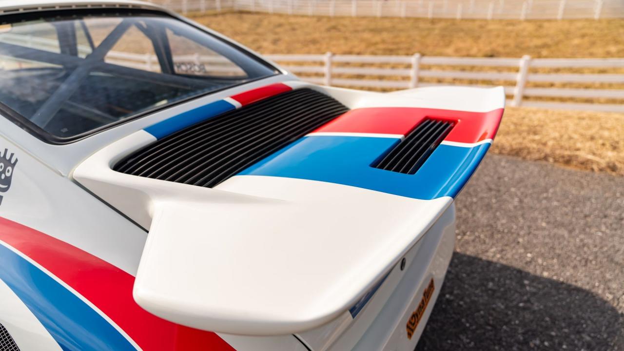 1975 Porsche 911 Carrera RSR Tribute