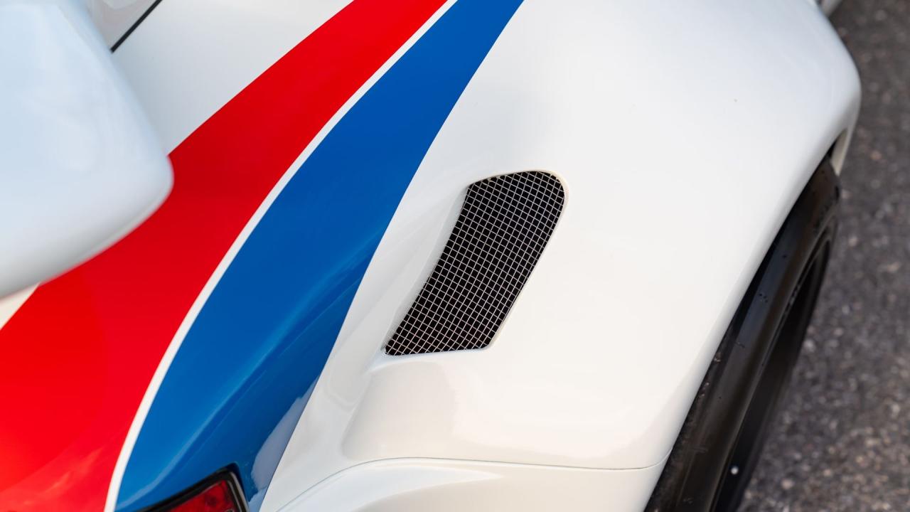 1975 Porsche 911 Carrera RSR Tribute