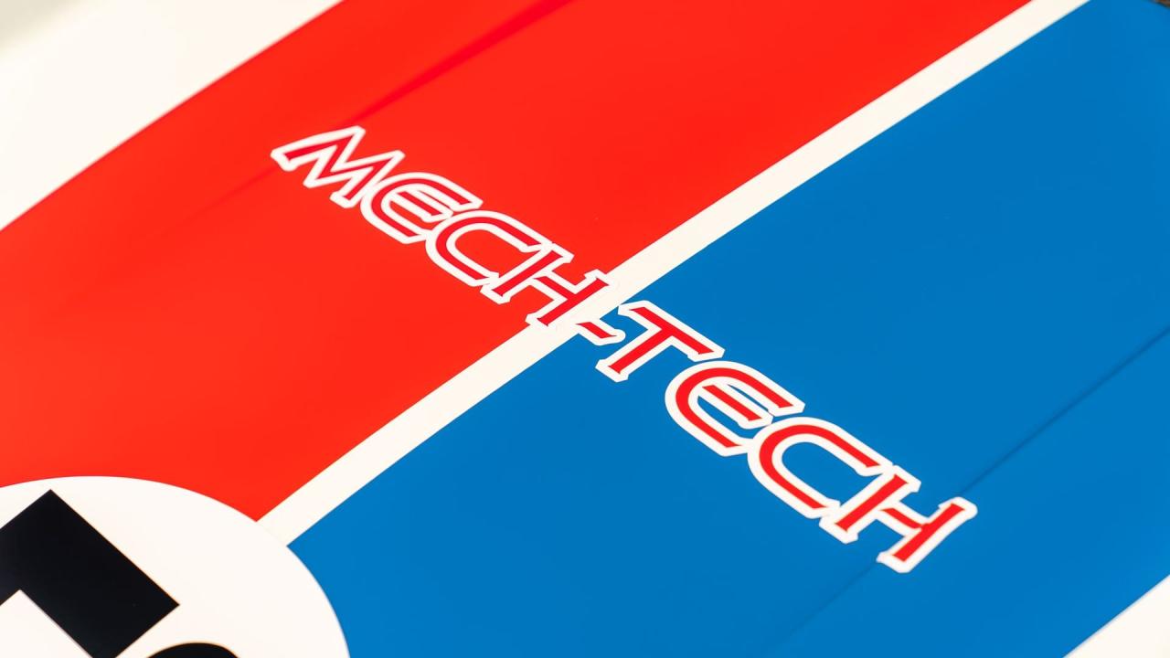 1975 Porsche 911 Carrera RSR Tribute