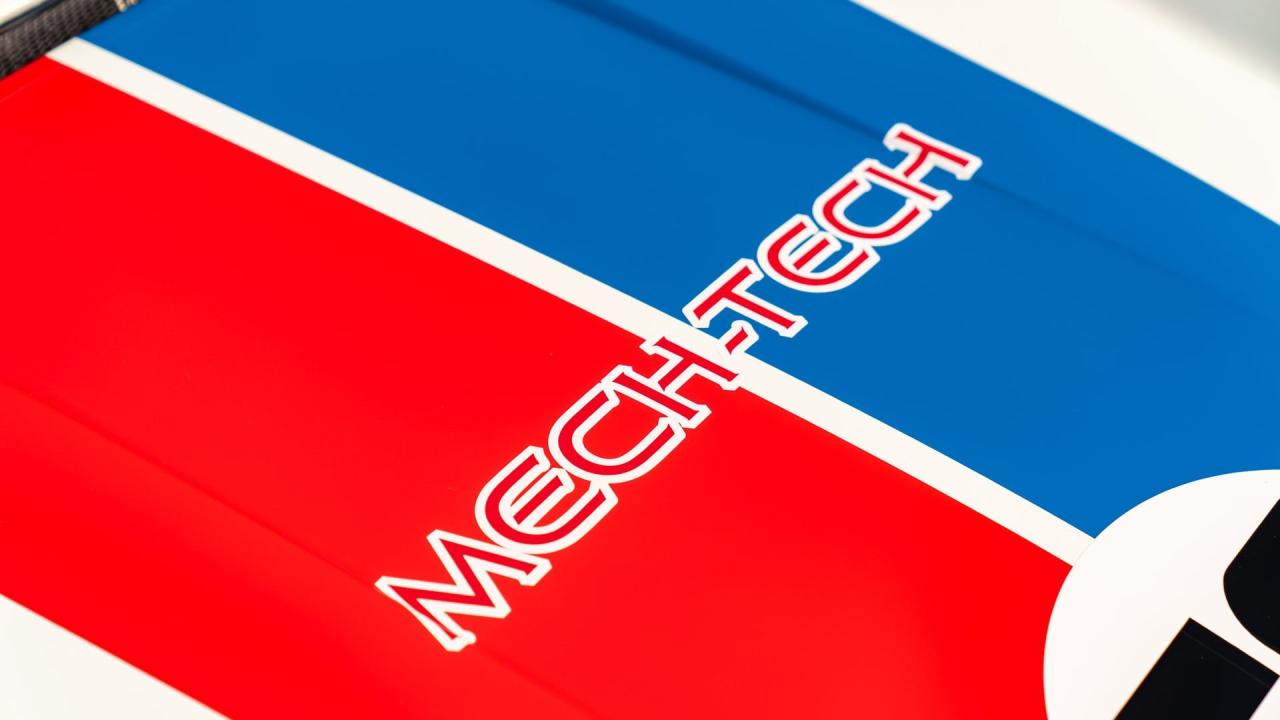 1975 Porsche 911 Carrera RSR Tribute