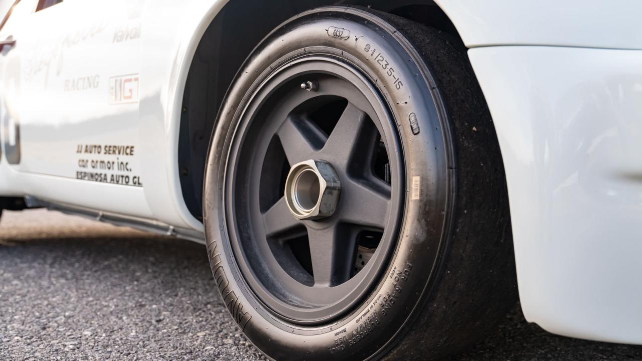 1975 Porsche 911 Carrera RSR Tribute