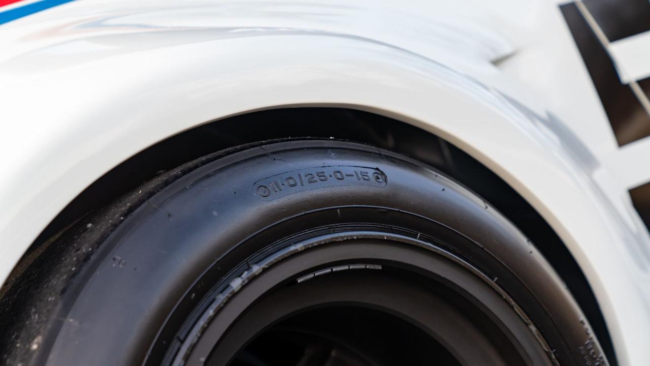 1975 Porsche 911 Carrera RSR Tribute